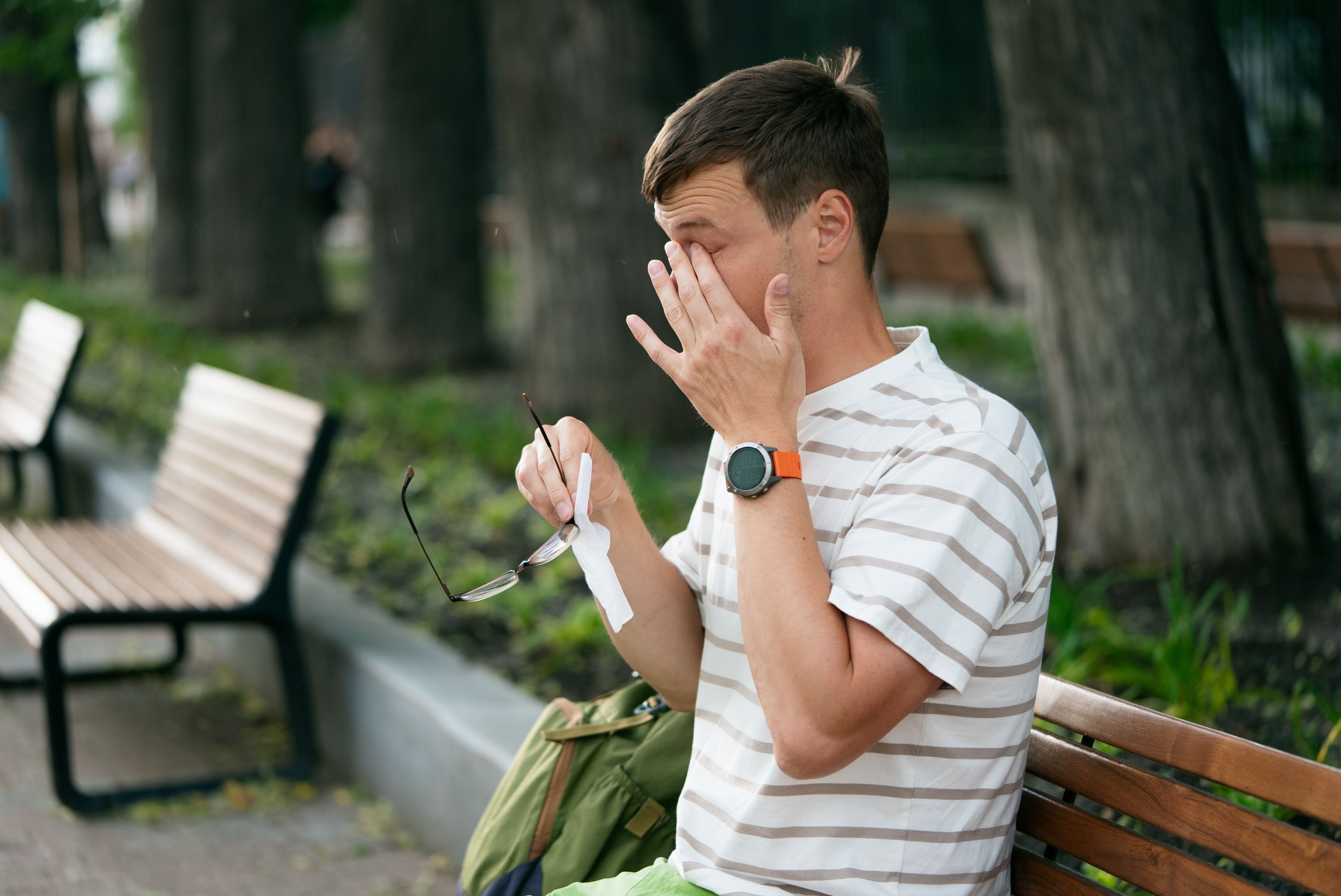 Do Allergies Affect Your Eyes?