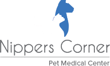Nippers Corner Pet Medical Center Logo