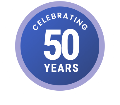 Celebrating 50 years