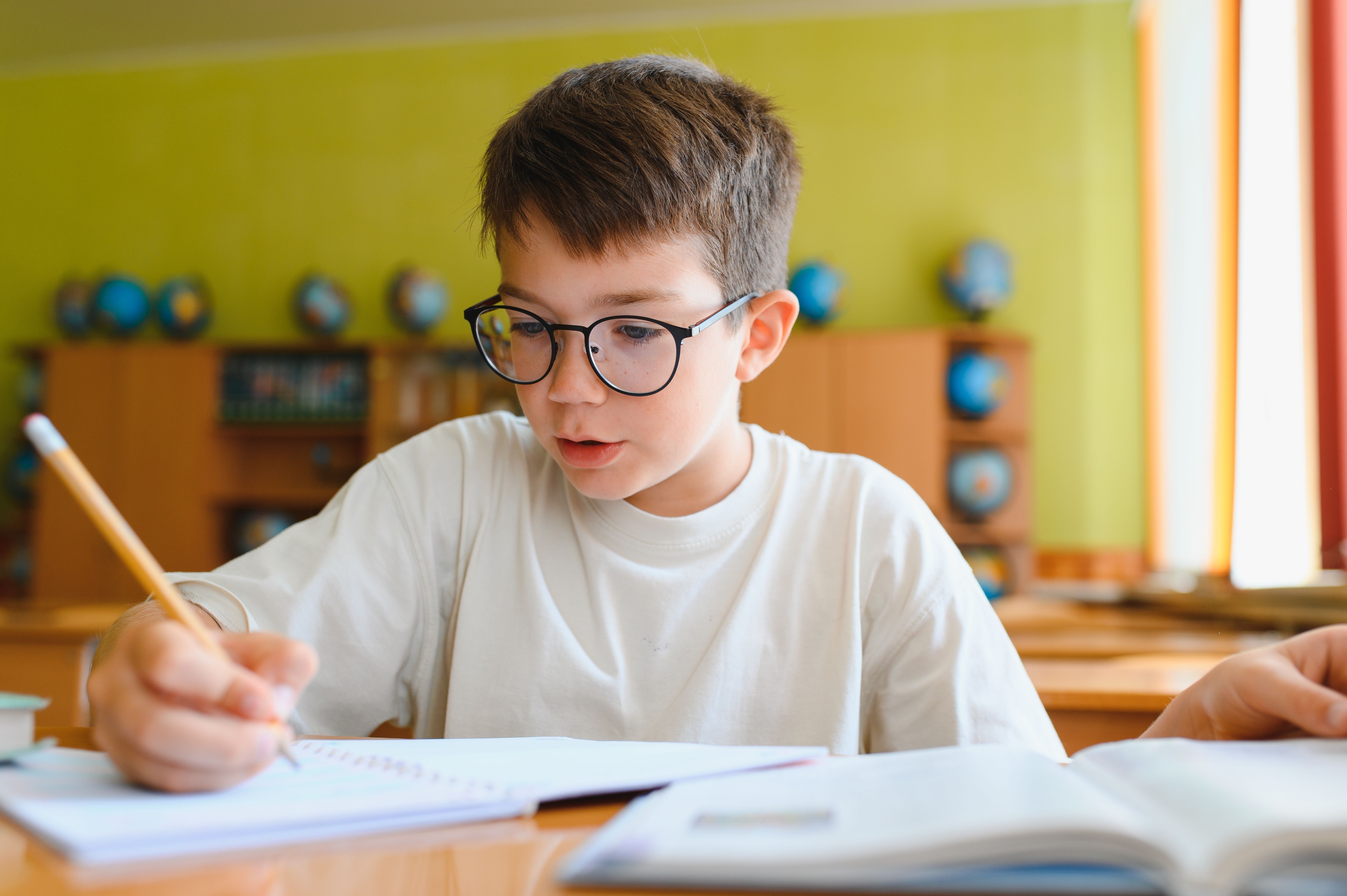 Could Vision Problems Be Affecting Your Child&rsquo;s Learning?