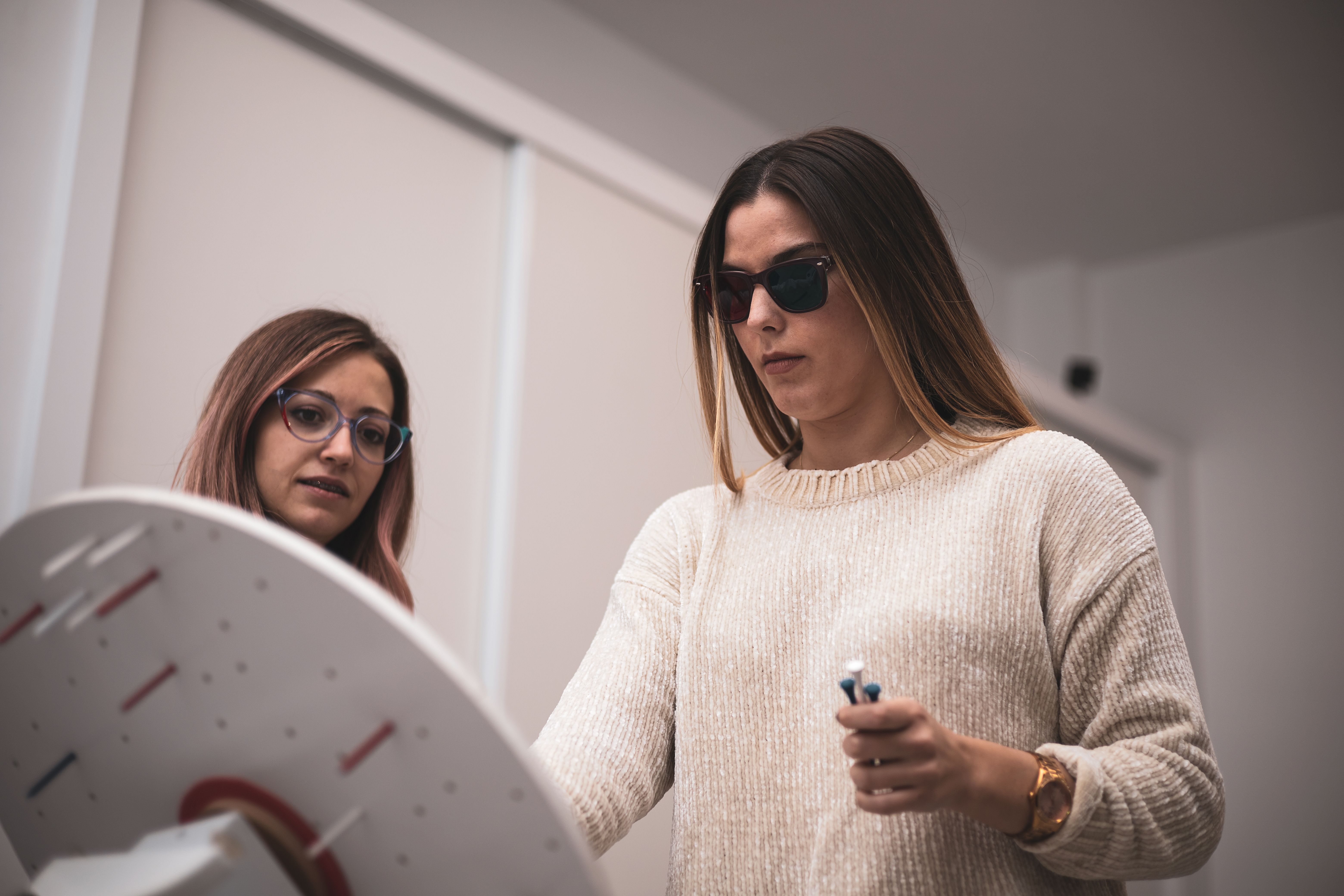 What Are the Benefits of Visual Rehabilitation Therapy?