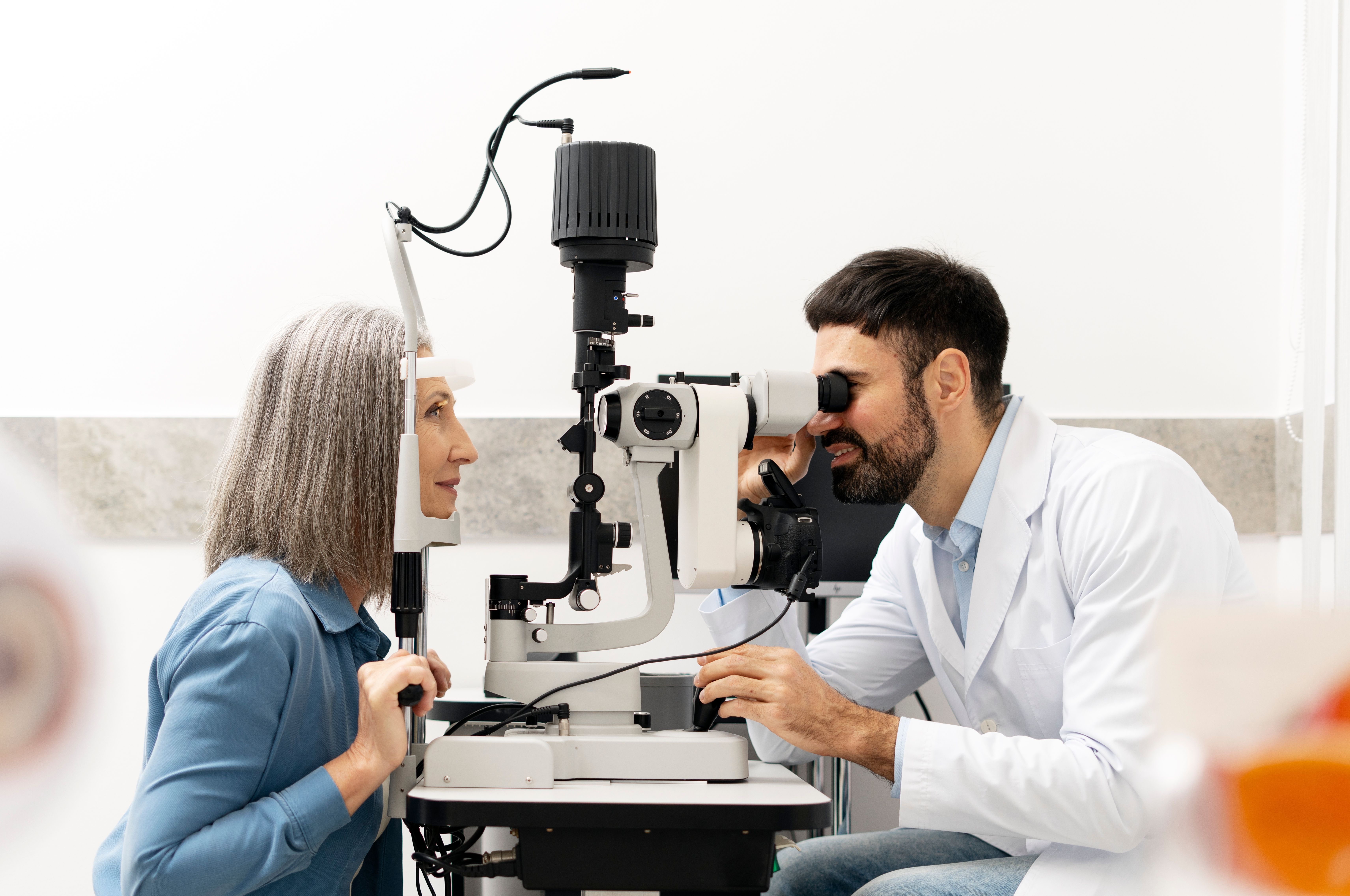 What Is a Comprehensive Eye Exam and Why Is It Important?