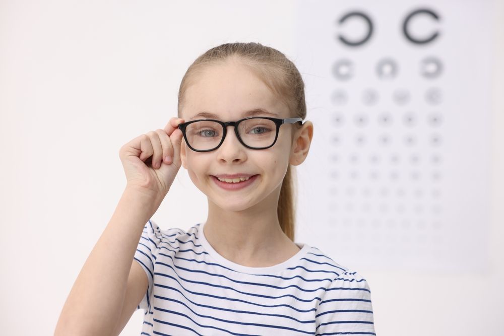 Control Your Child&rsquo;s Myopia with Stellest Lenses