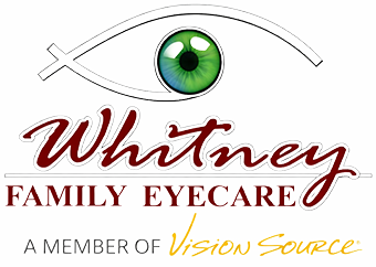 Whitney Family Eyecare logo