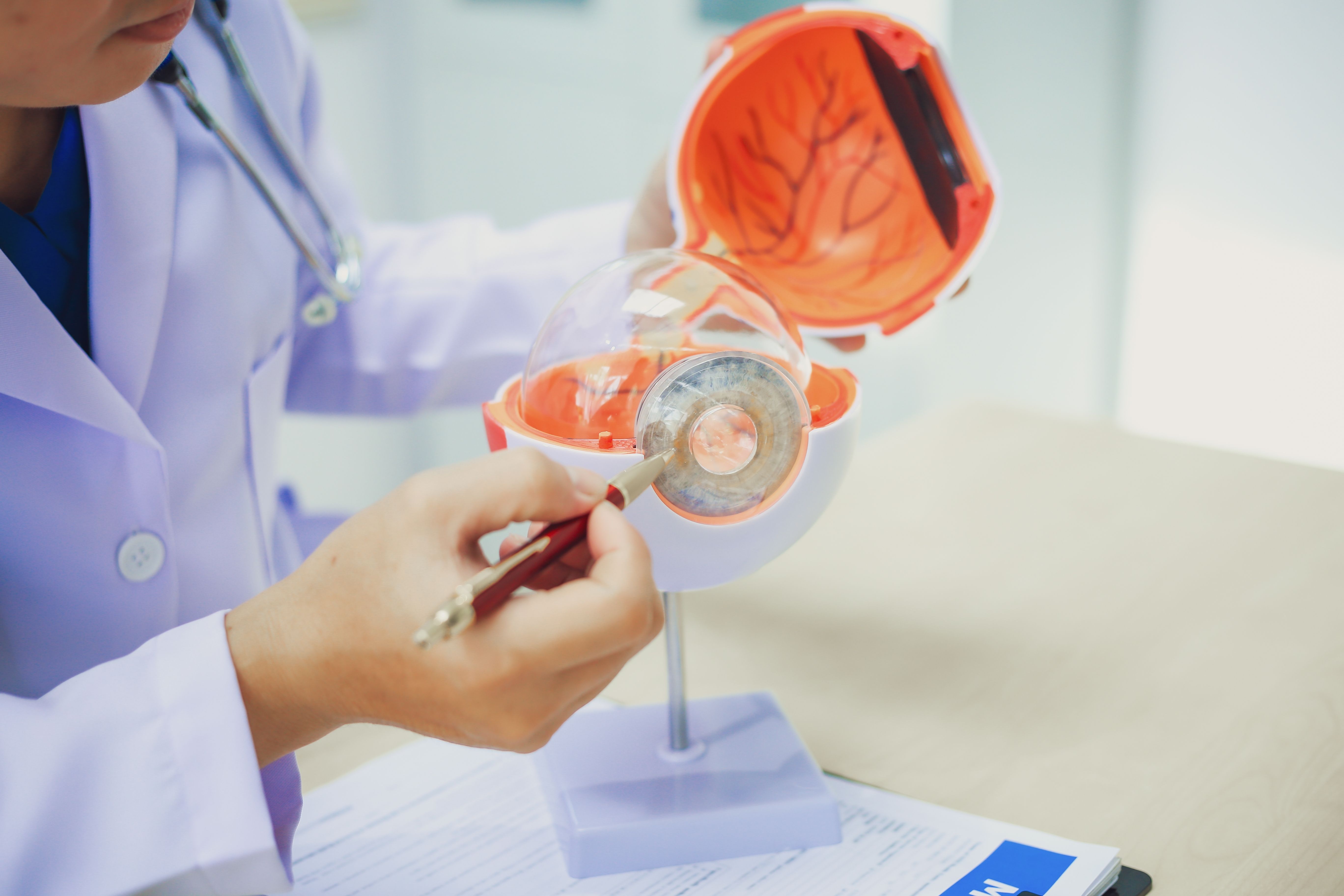 How Diabetes Affects Your Eyes and Vision