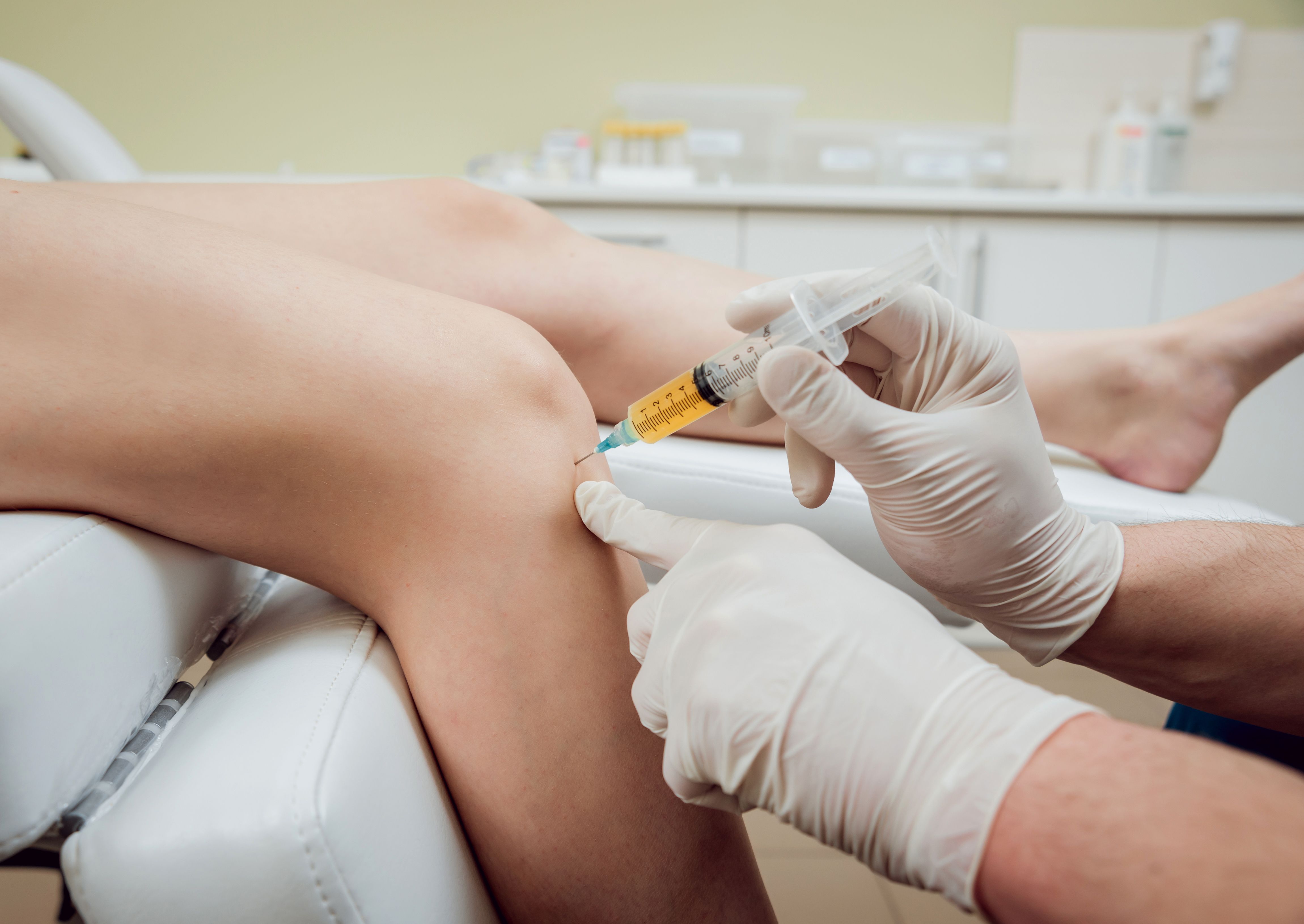 What Are the Therapeutic Effects of PRP?