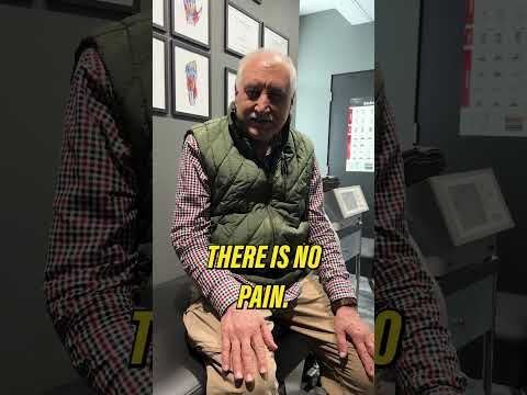 Lower Back Pain affecting Quality of Life!