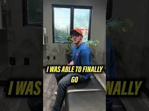 Lower Back Pain affecting Quality of Life!