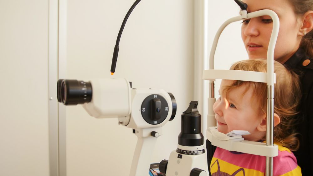 Comprehensive Pediatric Eye Care: Services Offered for Children at Eyewellniss