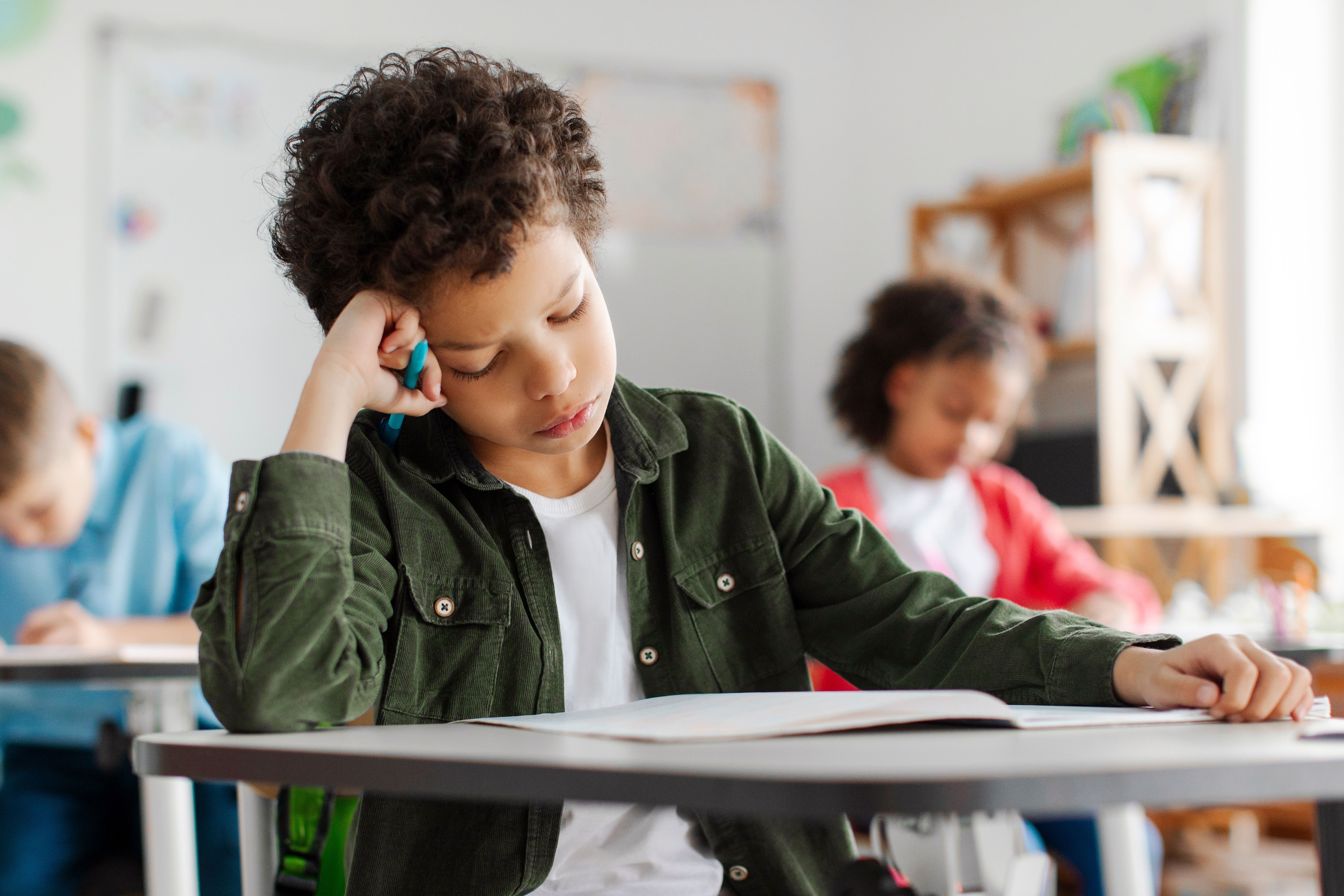 Could Vision Be Affecting Your Child’s Classroom Performance?