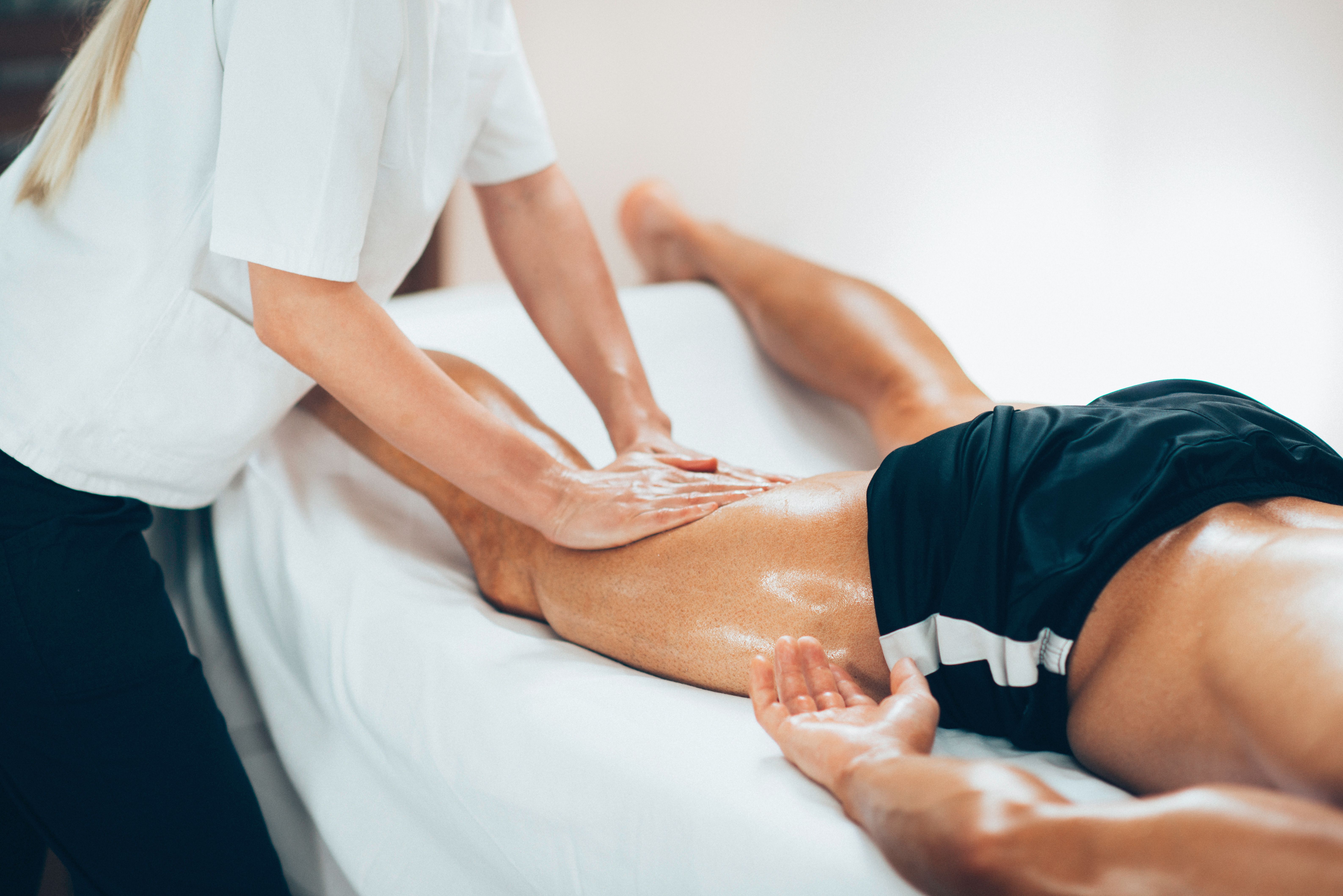 Manage Chronic Pain With Massage Therapy