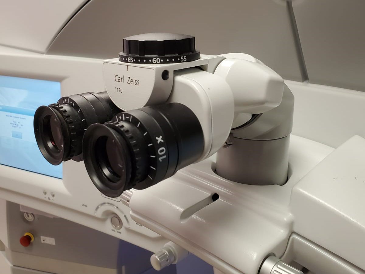 Grand Opening of Manhattan LASIK Center's Second ZEISS VisuMax Laser