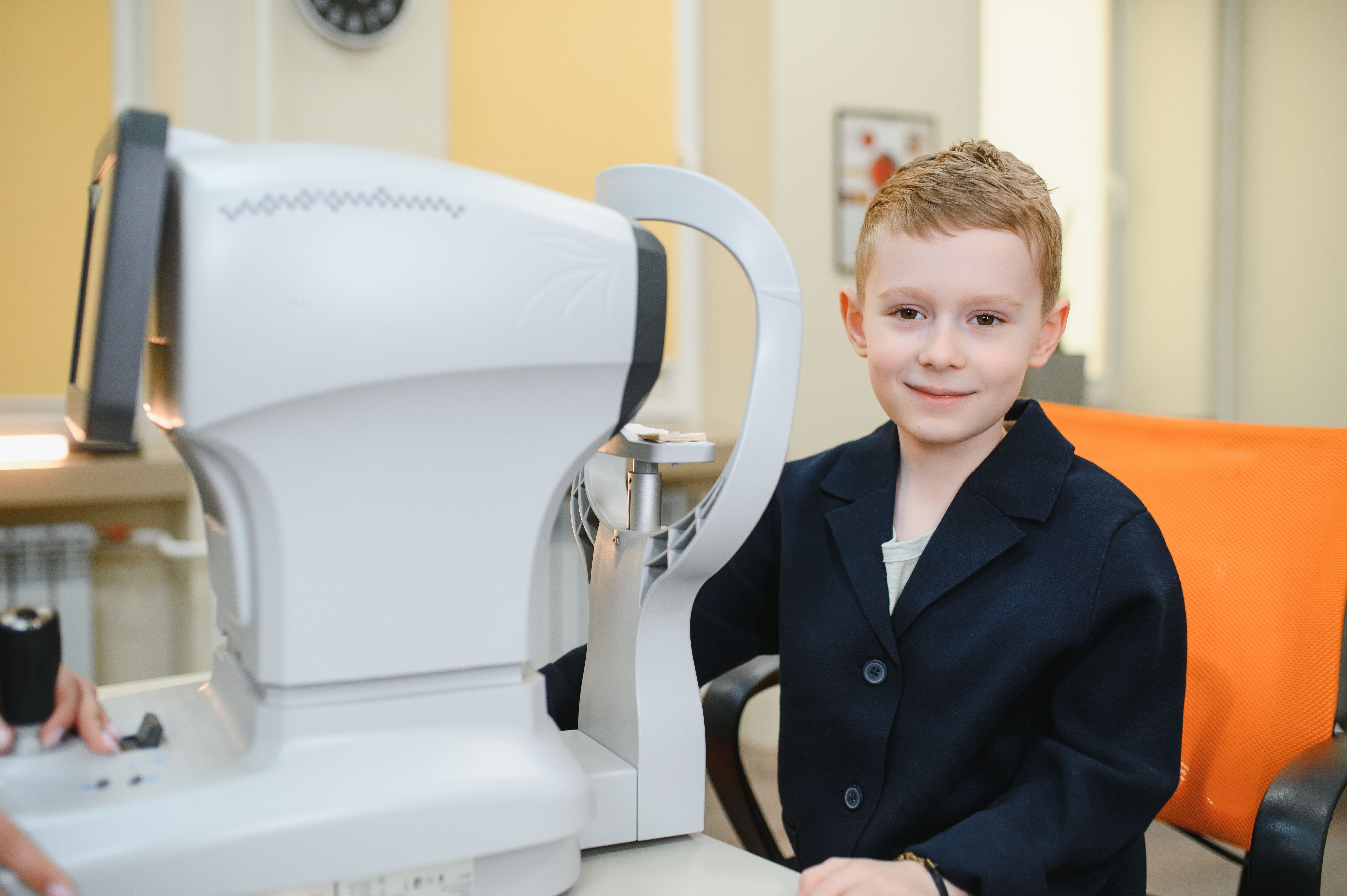 How Pediatric Eye Exams Support Learning and Development