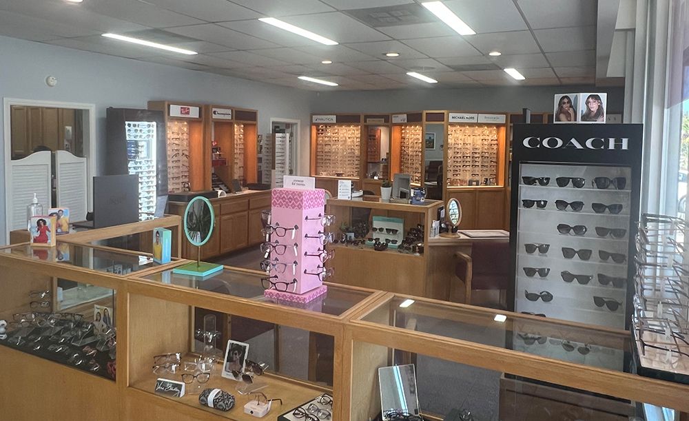 La Mesa Vision Center Optometry office and team