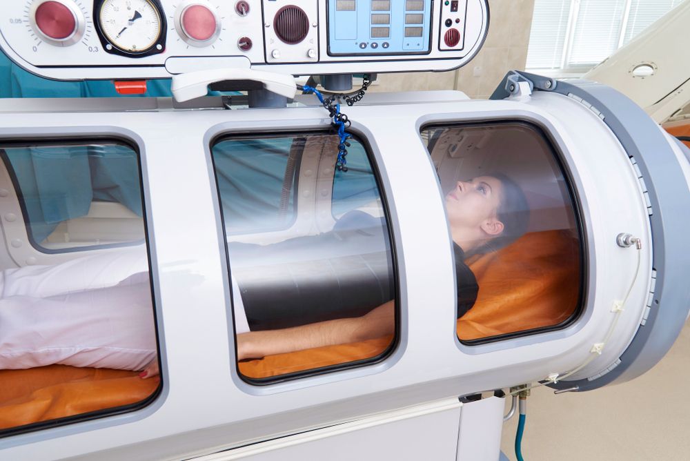Hyperbaric Oxygen Therapy (HBOT): Healing With Oxygen at a Cellular Level