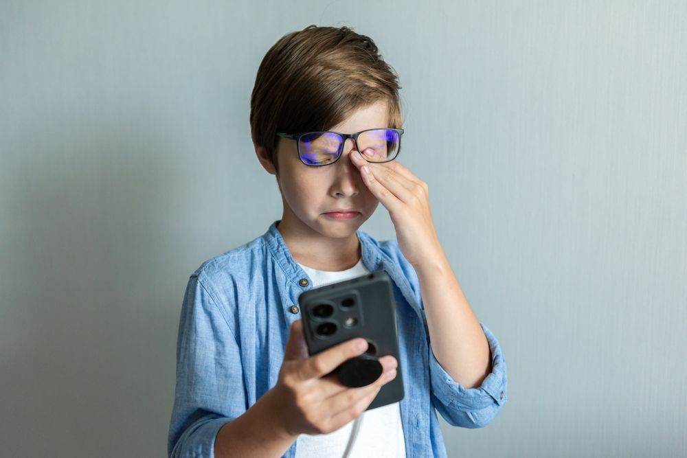 Why Myopia Control Is a Top Pediatric Eye Care Priority