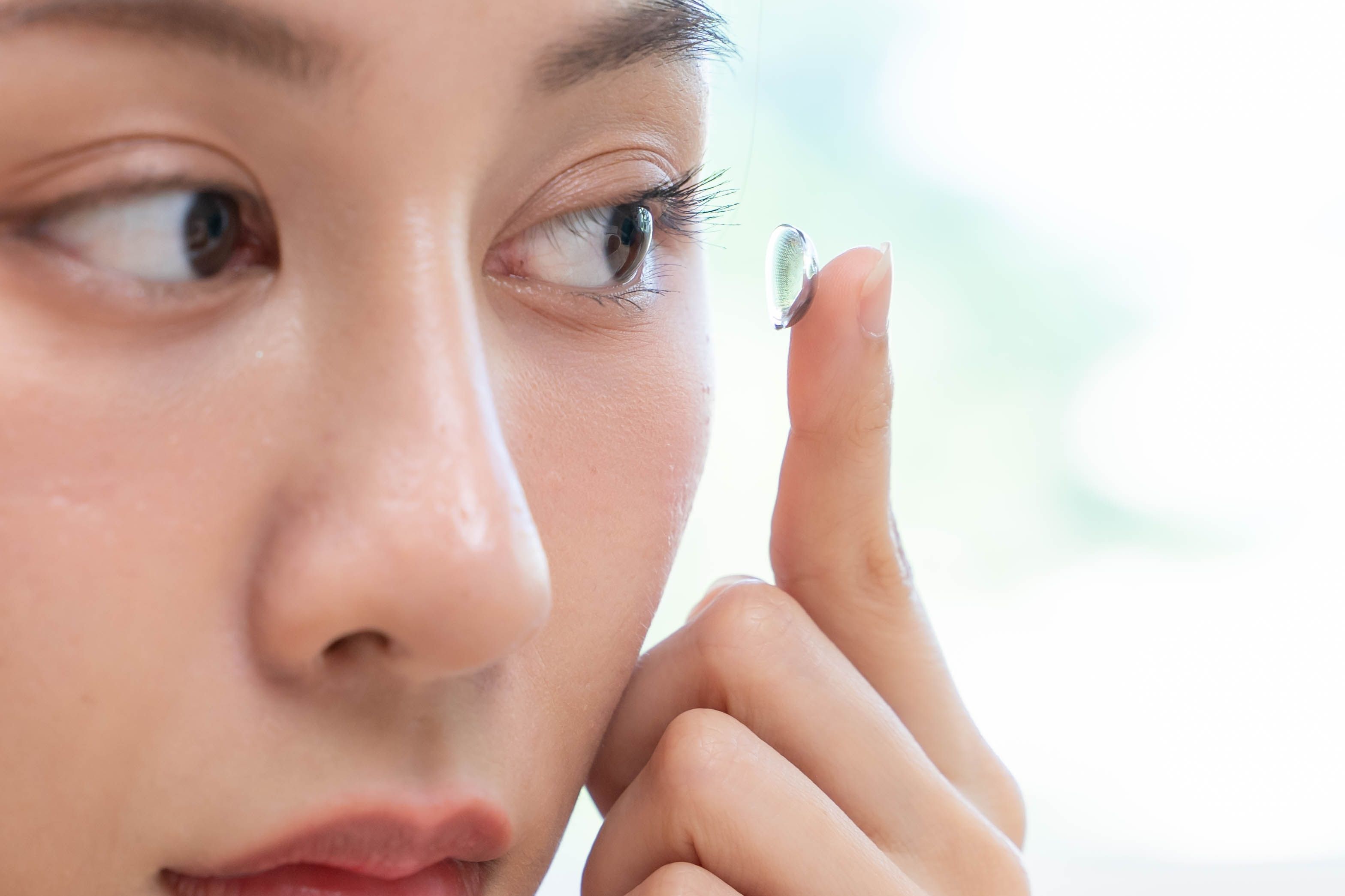 How Specialty Contact Lenses Work When Regular Lenses Don&rsquo;t