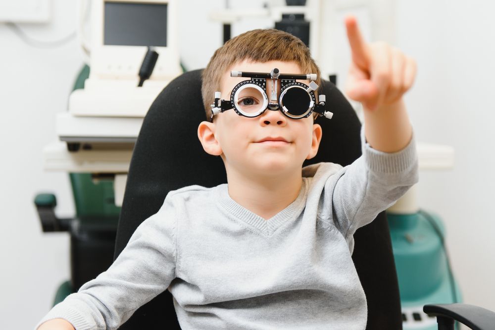 Common Pediatric Vision Problems Parents Should Know