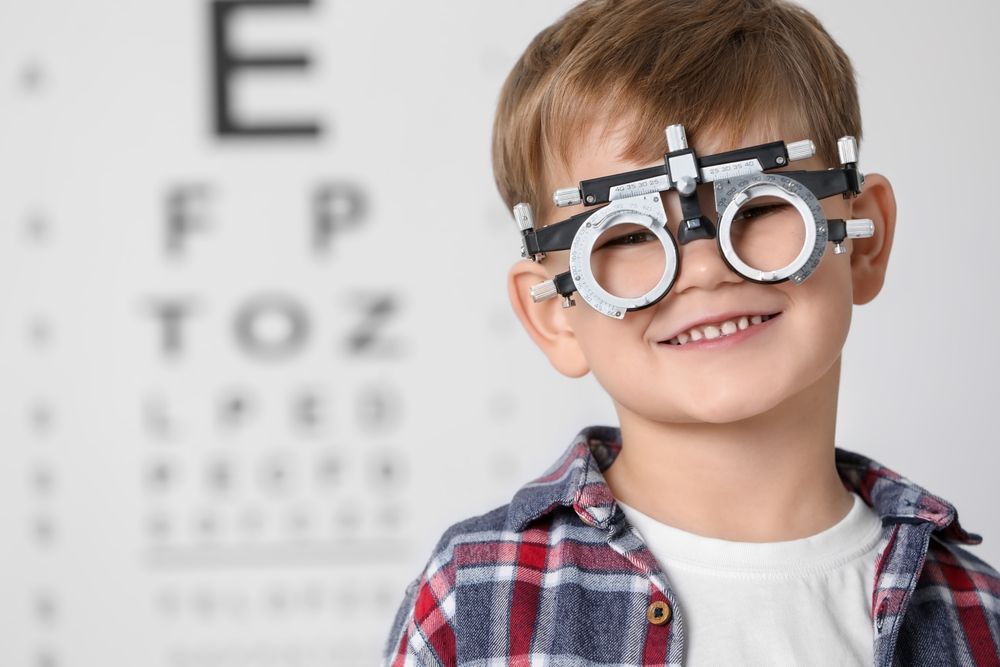 Signs Your Child May Need Myopia Control Treatment