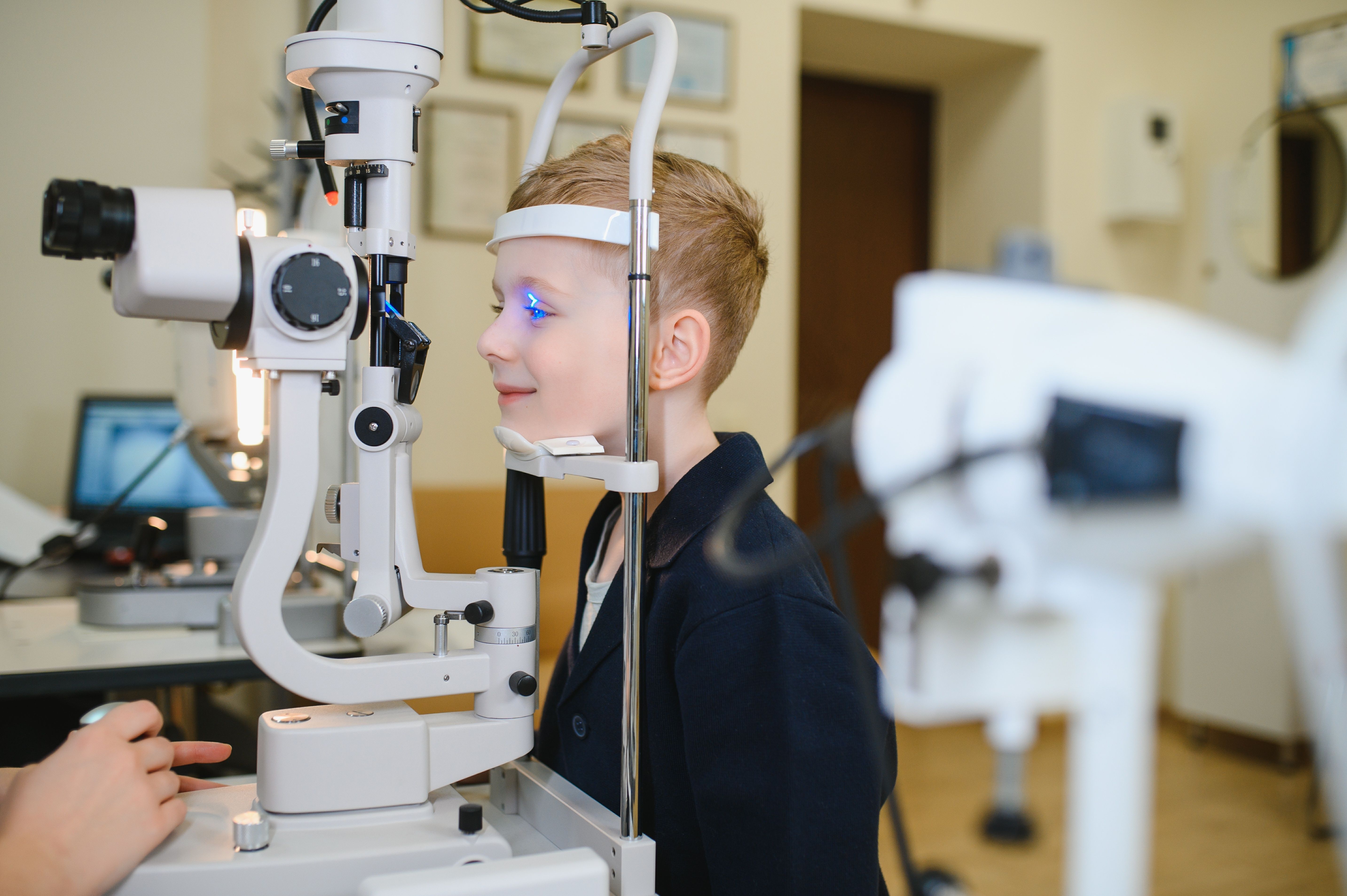 What to Expect During a Pediatric Eye Exam: A Guide for Parents
