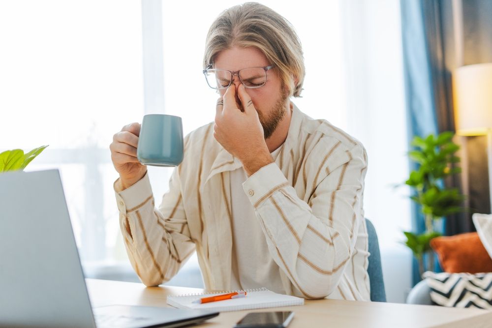 How Digital Eye Strain Is Diagnosed During an Exam