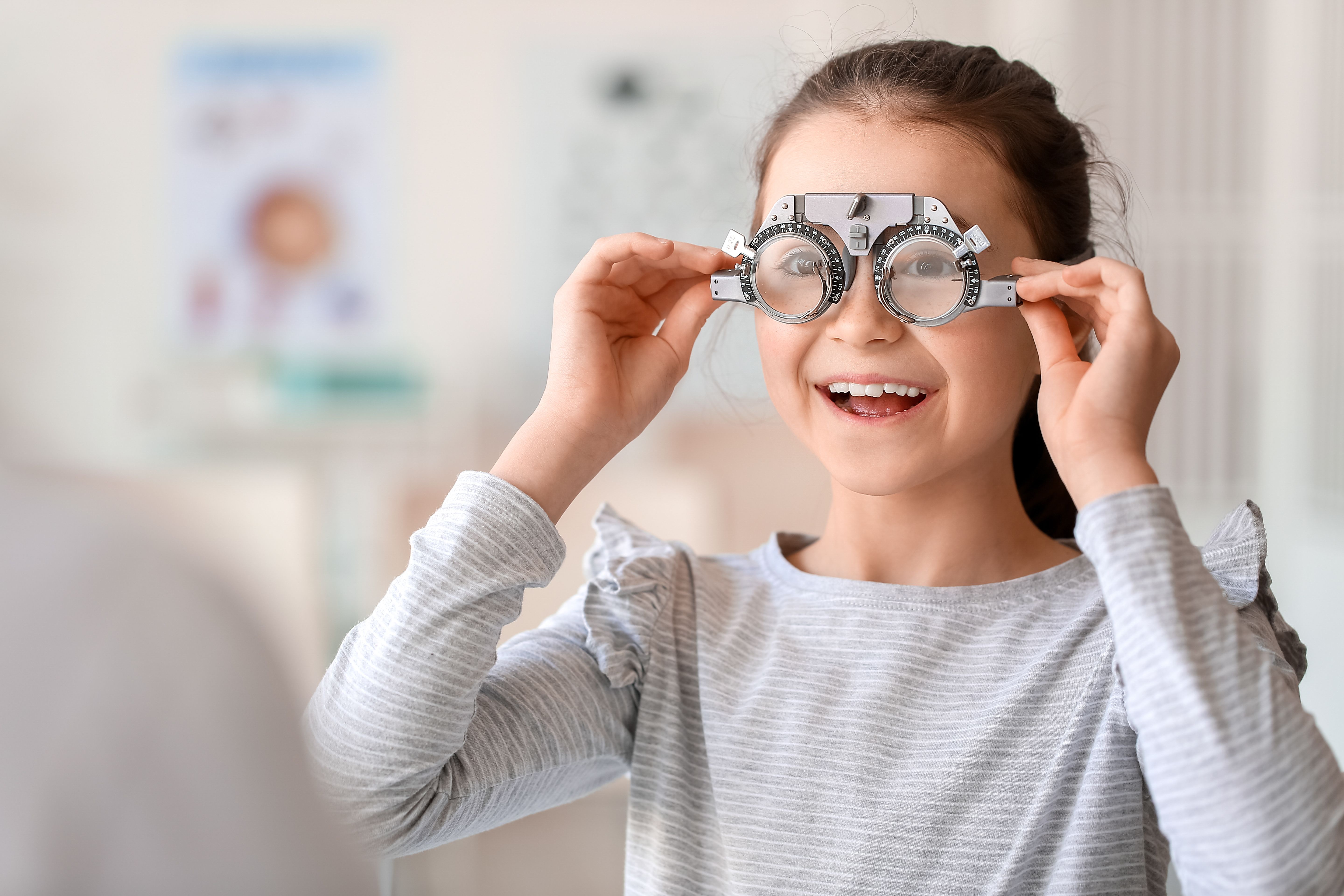 Myopia Management in Los Angeles Reduces Long-Term Eye Health Risks