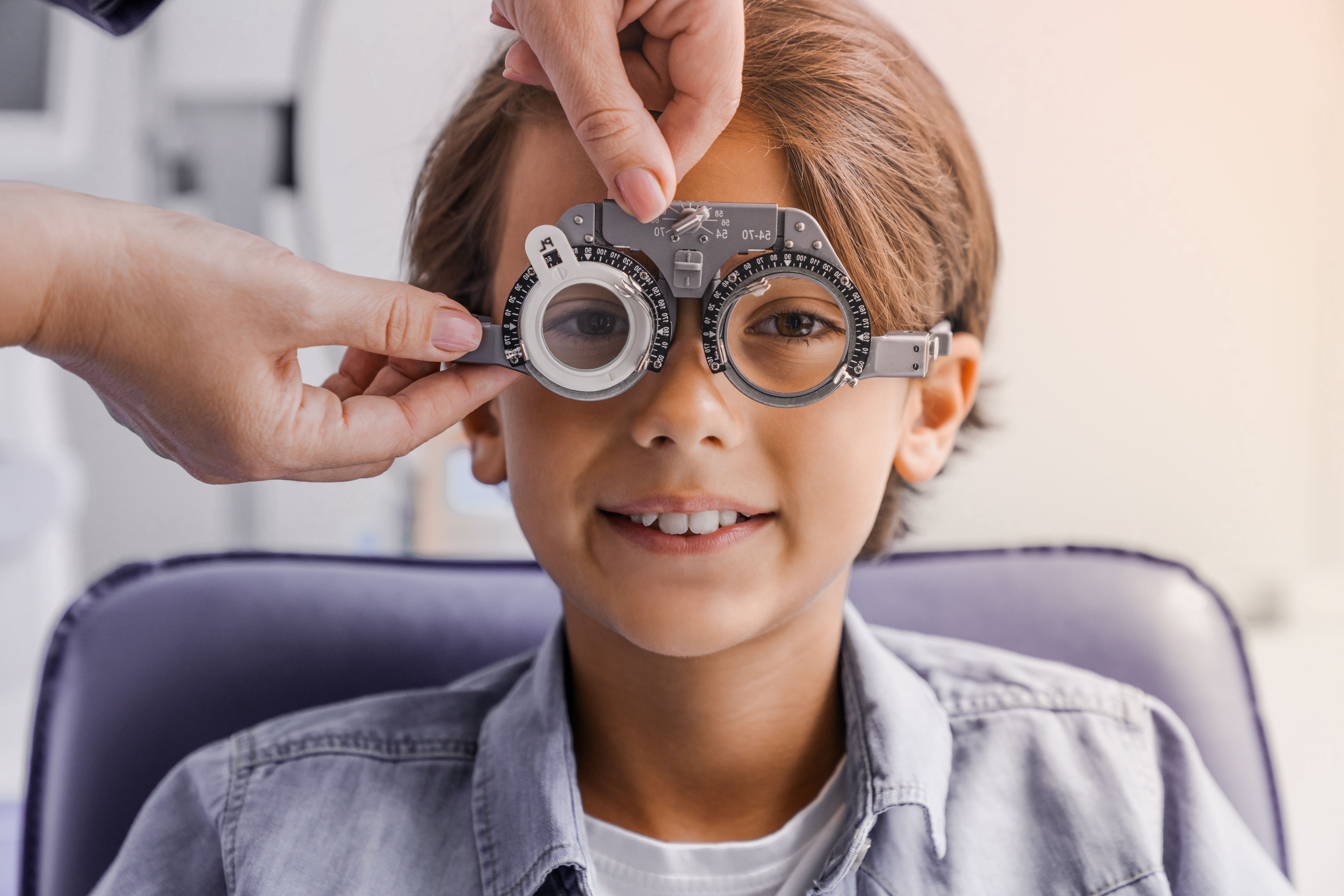 Why Early Myopia Management Can Protect Lifelong Vision