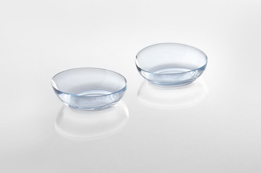 Multifocal Contact Lenses: Another Solution for Presbyopia