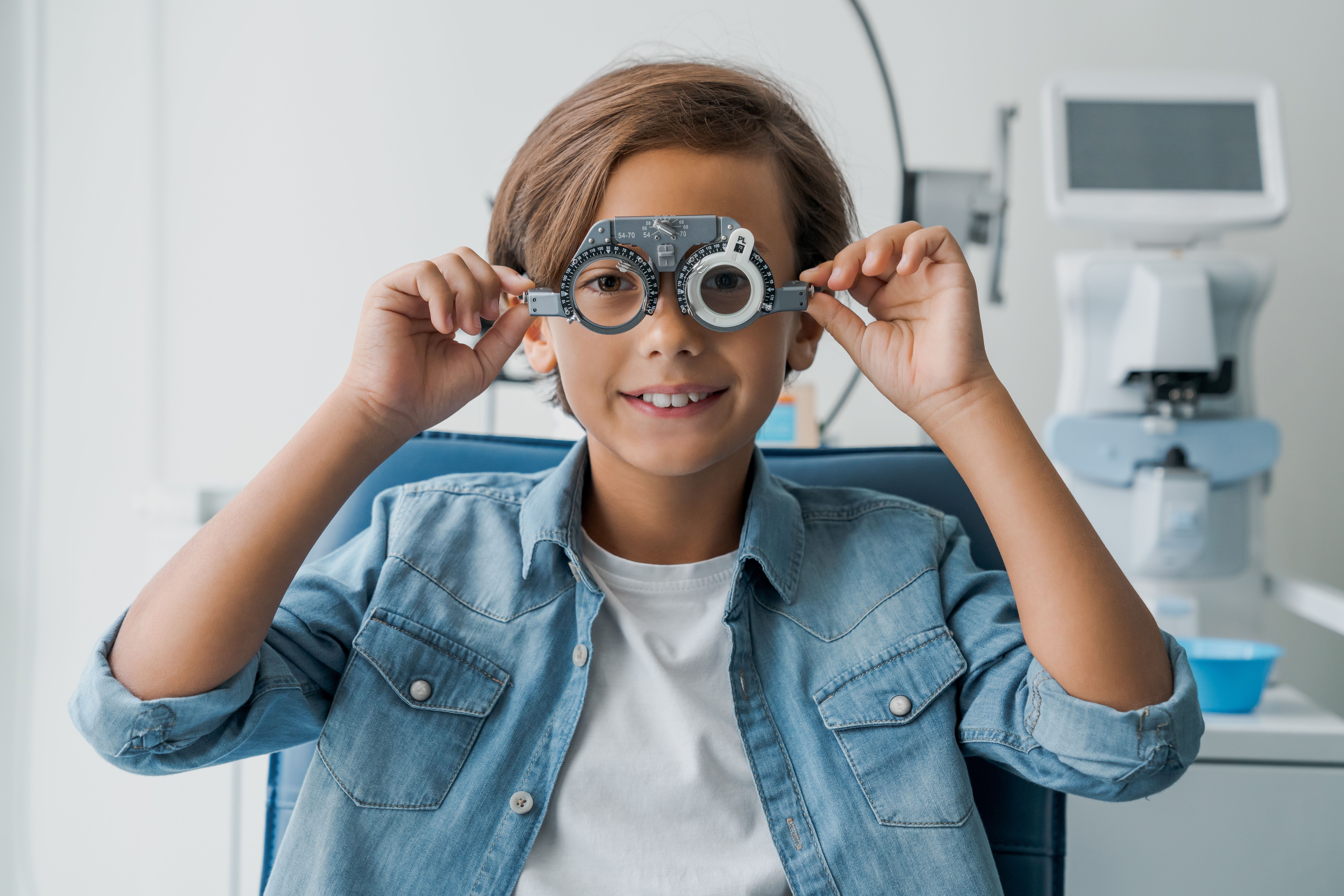 Why Early Myopia Management Can Protect Lifelong Vision