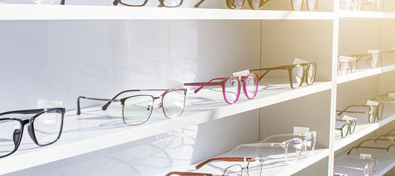 Eyeglasses