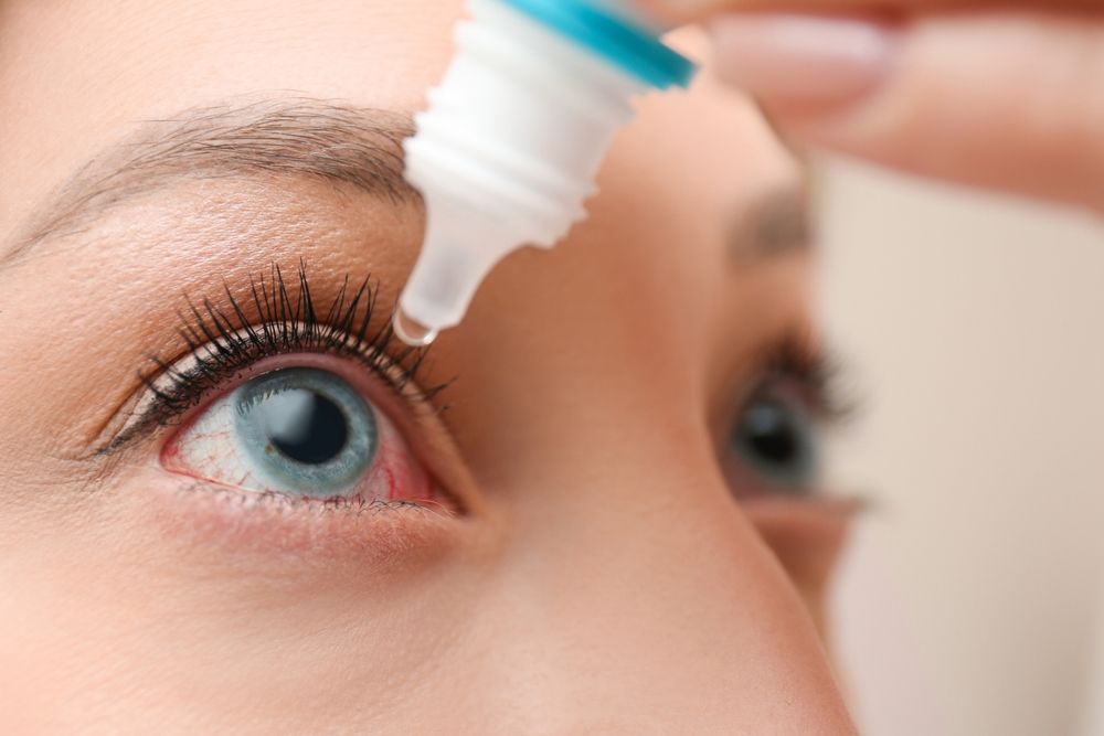 Dry Eye in Seniors vs. Younger Adults - What&rsquo;s Different?