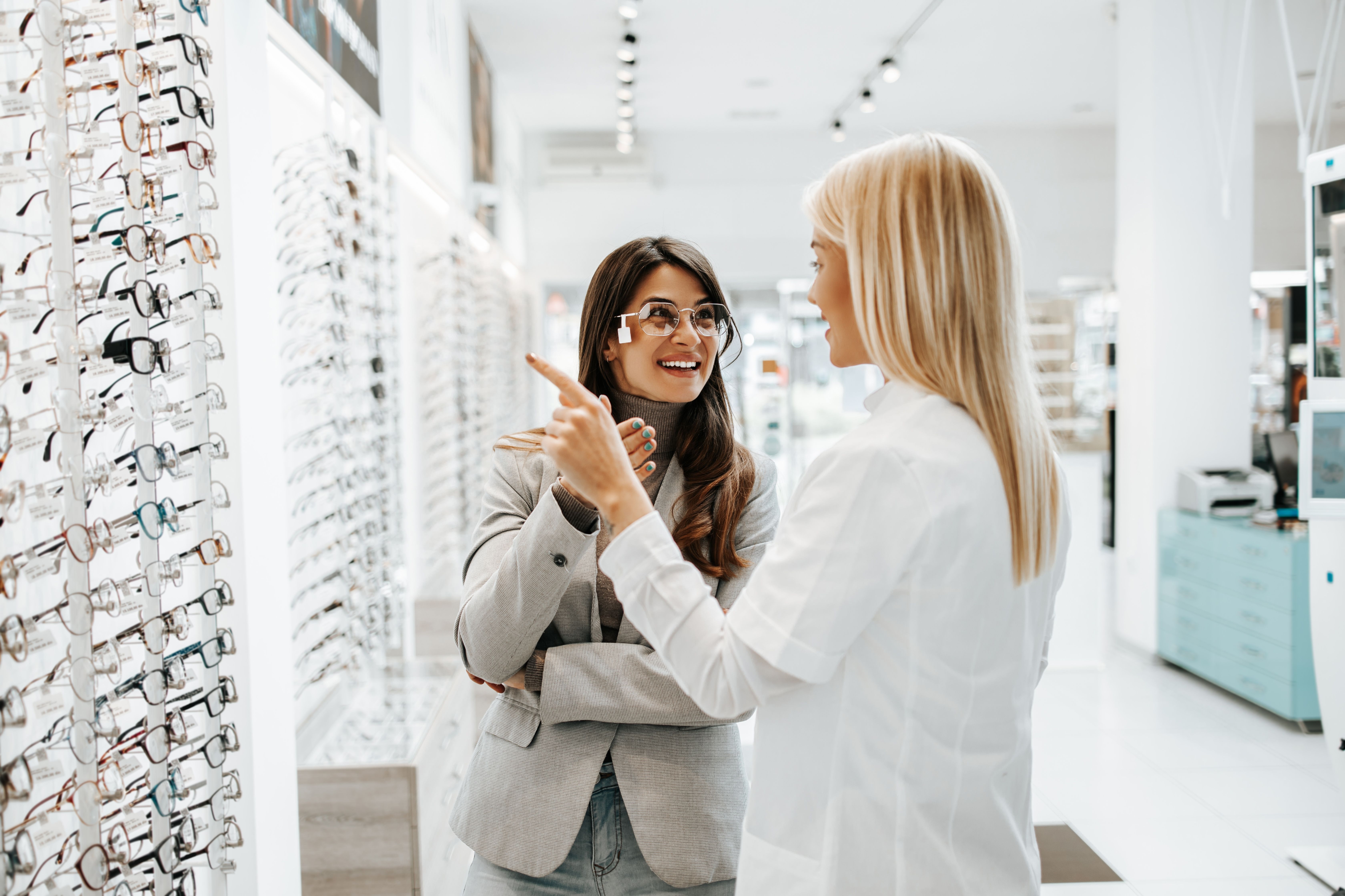 Are Online Glasses the Same Quality as Glasses from Your Eye Doctor?