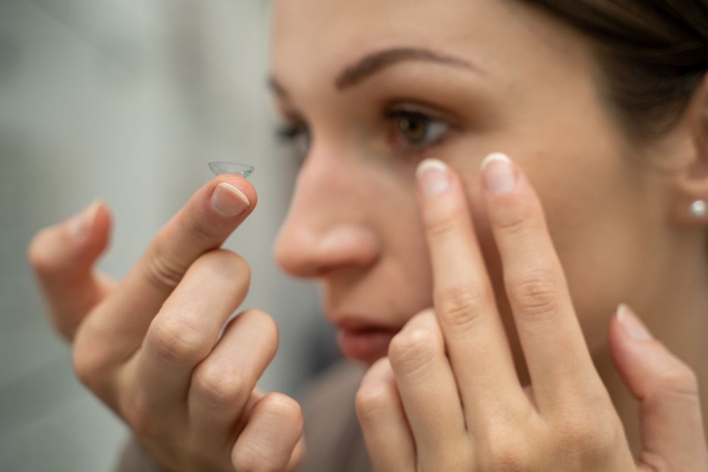 Signs That It Might Be Time to Update Your Contact Lens Prescription