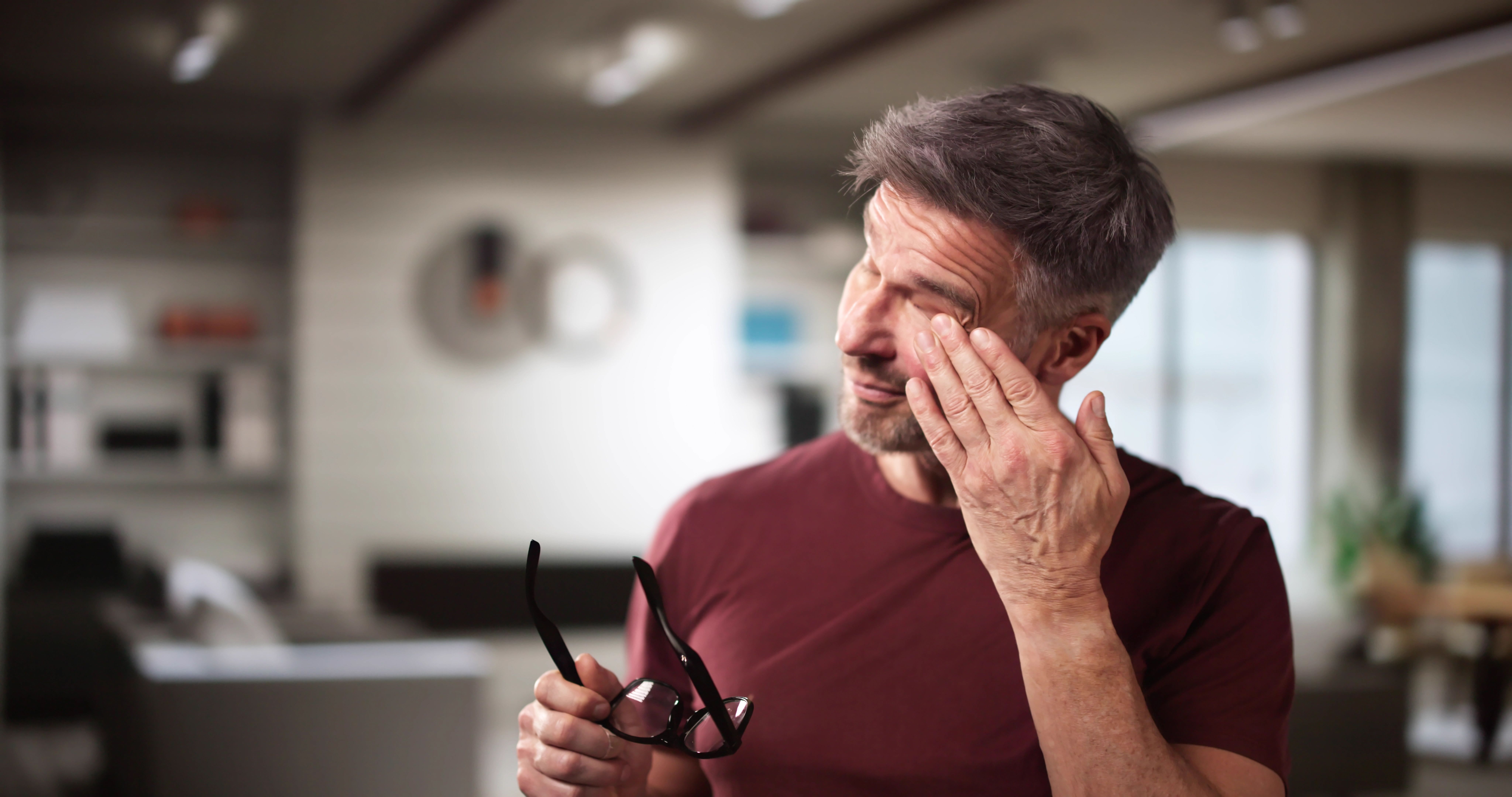 Amniotic Membrane Therapy: Restoring Comfort for Patients With Severe Dry Eye