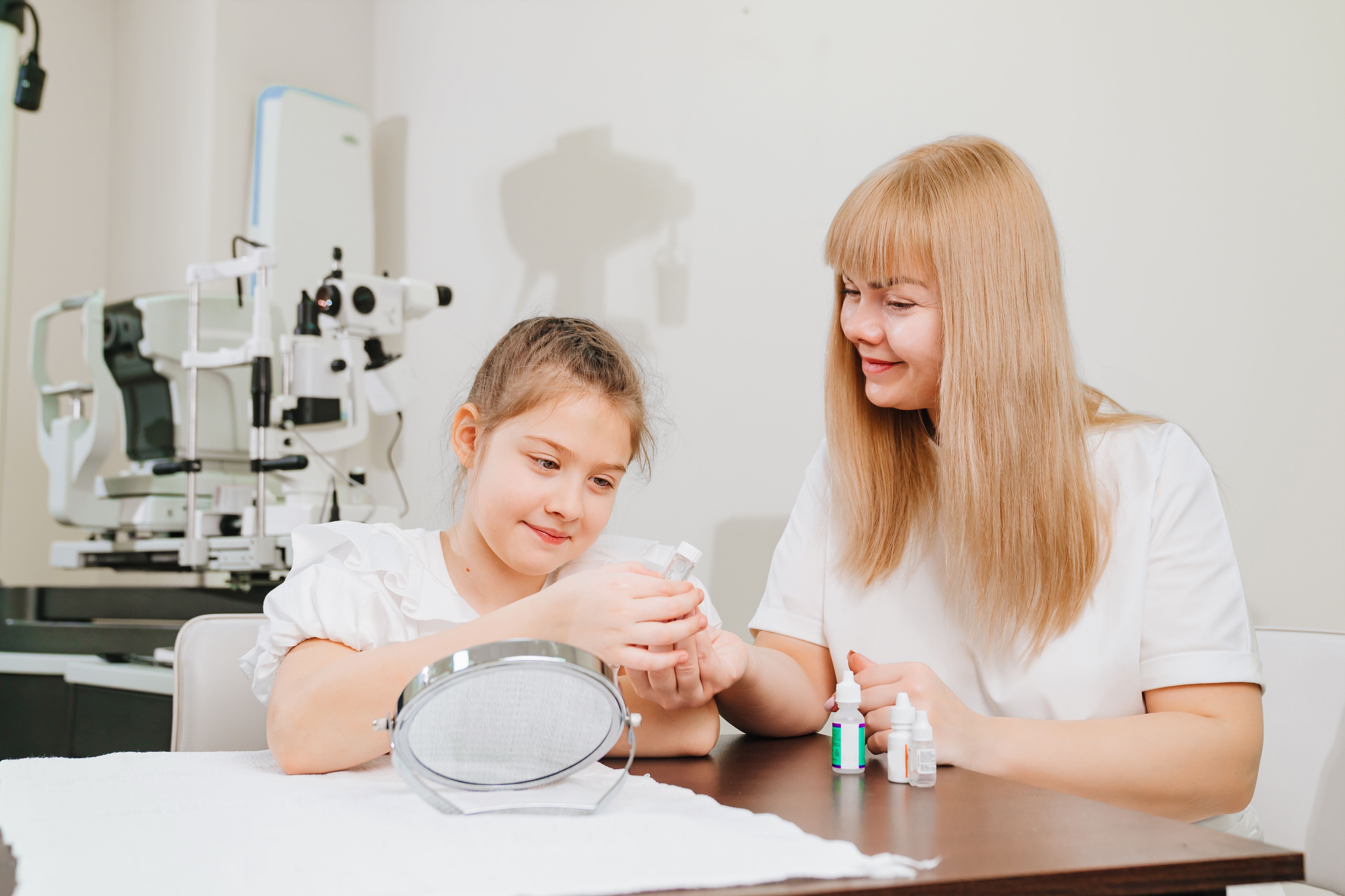 Slow the Progression of Myopia with MiSight