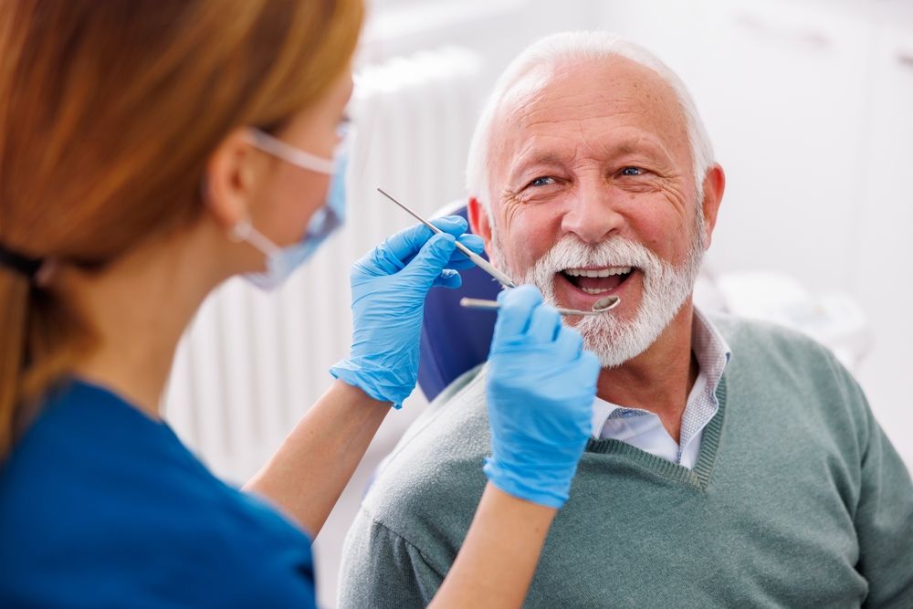 Restorative Dentistry for Seniors: Tailored Solutions