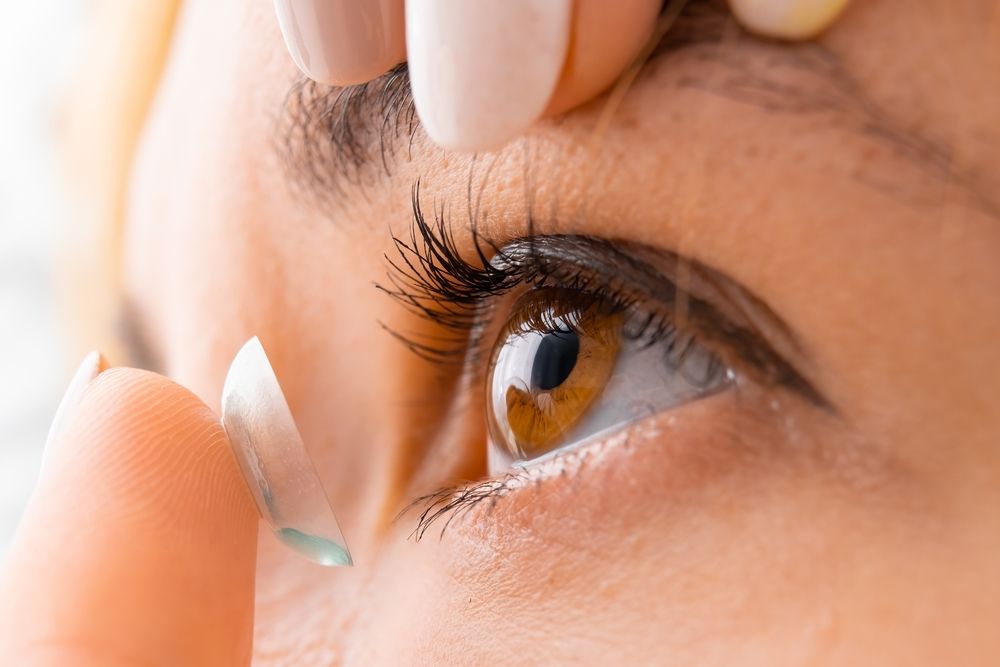 Blurry Vision After LASIK? Specialty Contact Lenses May Help