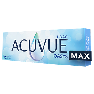 Acuvue Oasys Max