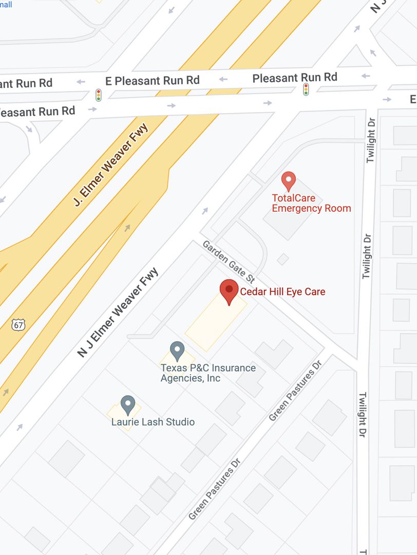 Eye Doctors in Cedar Hill, TX Cedar Hill Eye Care