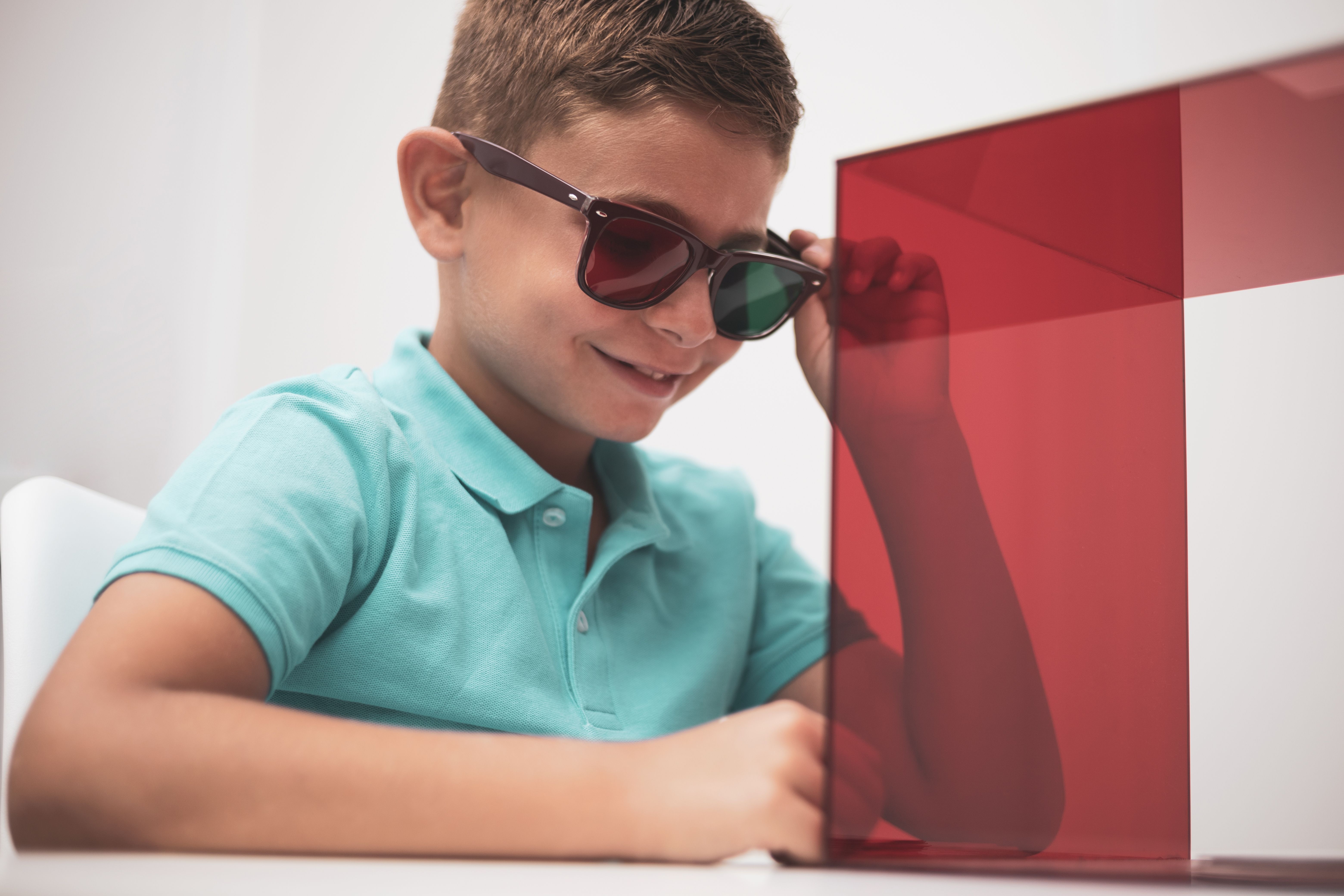 The Difference Between Vision Therapy and Visual Processing Therapy