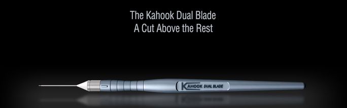 the Kahook Dual Blade