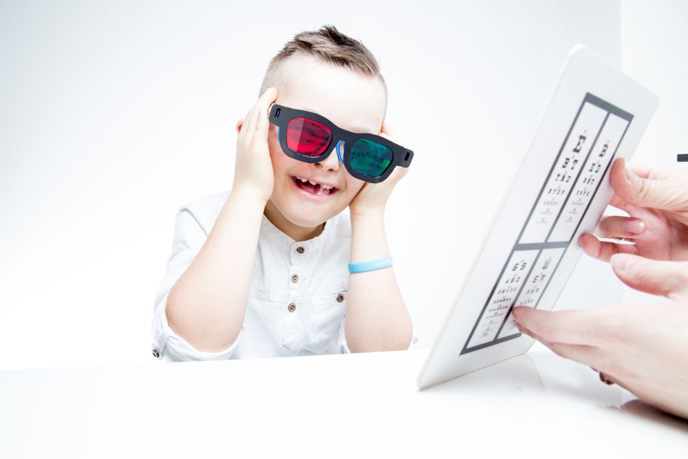 Pediatric Vision Therapy: Improved Reading Speed, Accuracy, and Comprehension