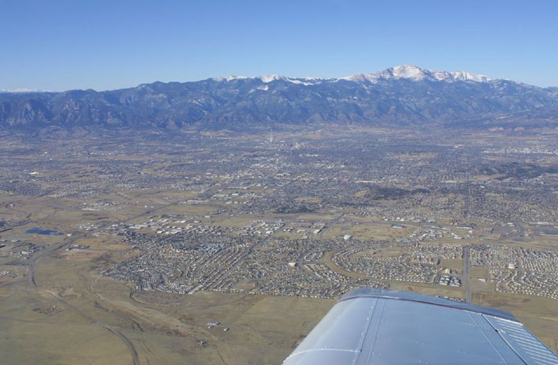 Rocky mountains