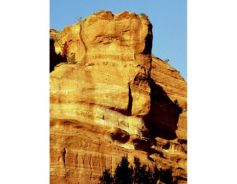 Rock Face