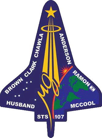 STS-107