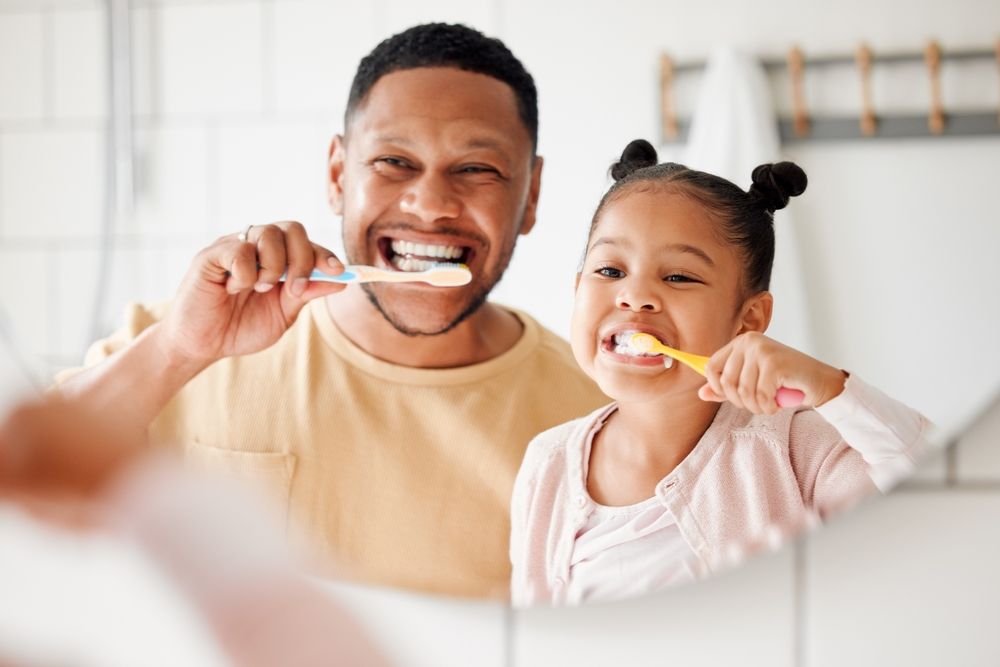 Pediatric Brushing Basics: Building Healthy Habits From the Start
