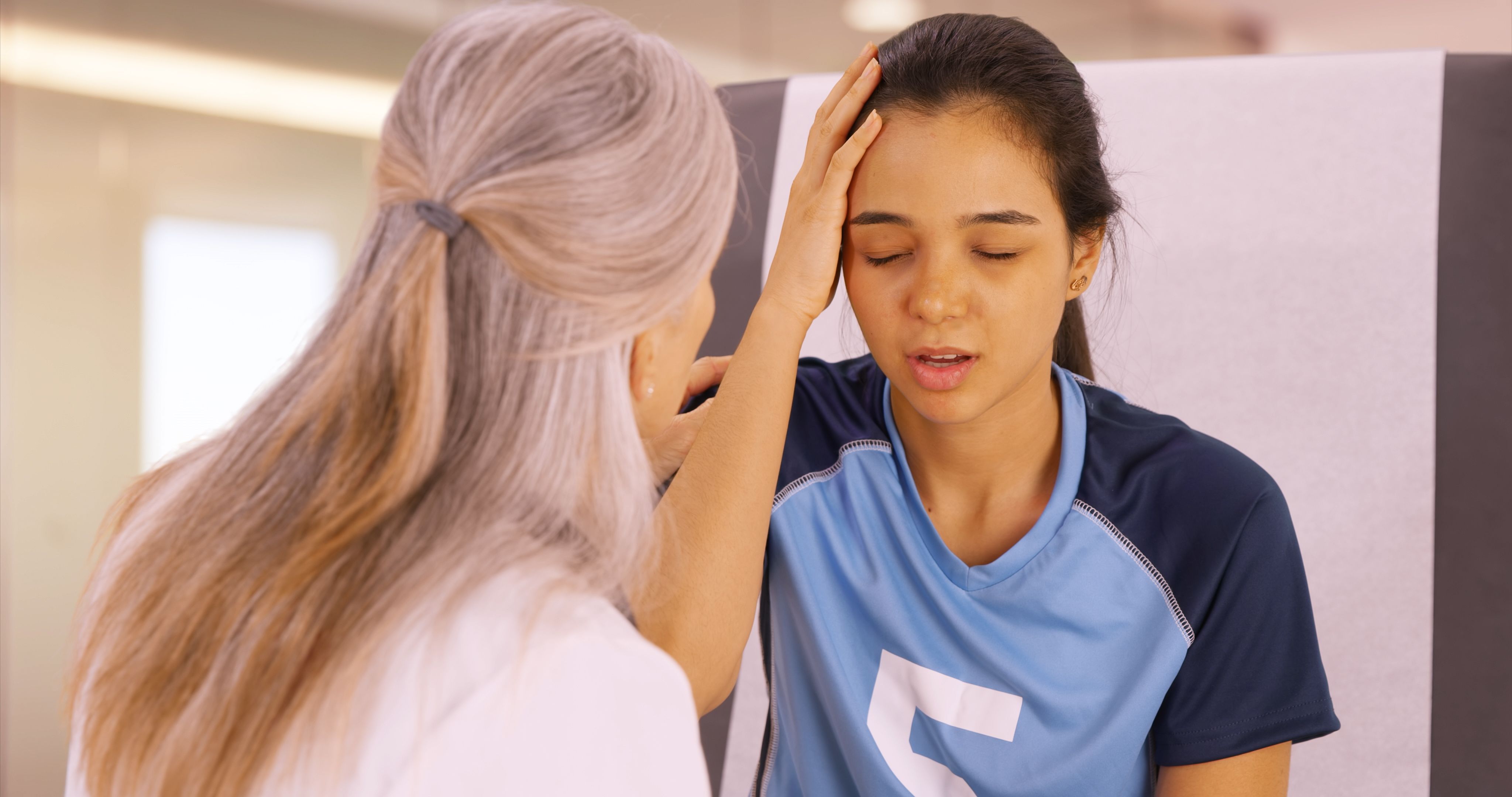 How Vision Therapy Supports Concussion Recovery