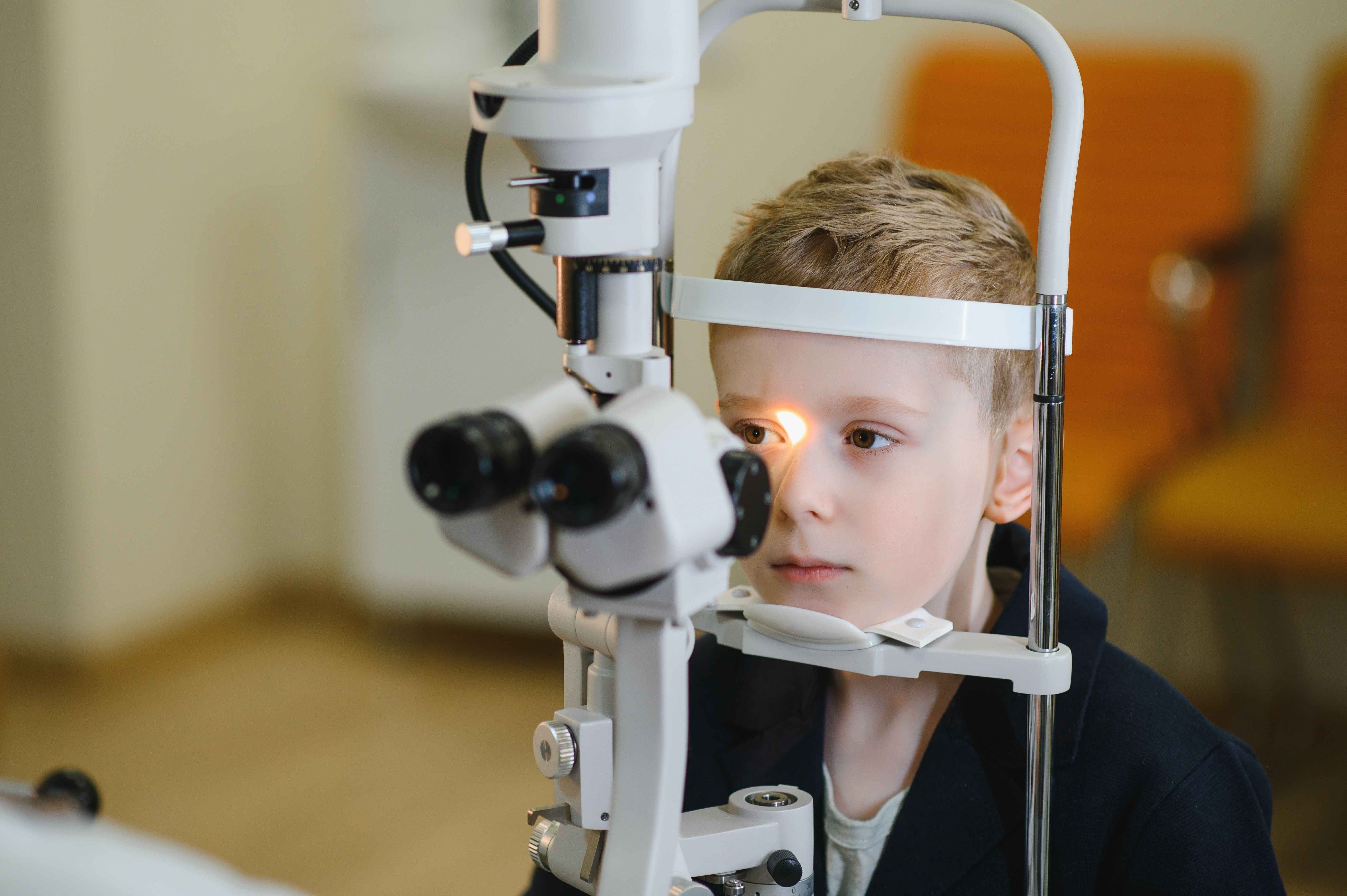 When Is the Best Time to Detect a Child’s Vision Disorder?