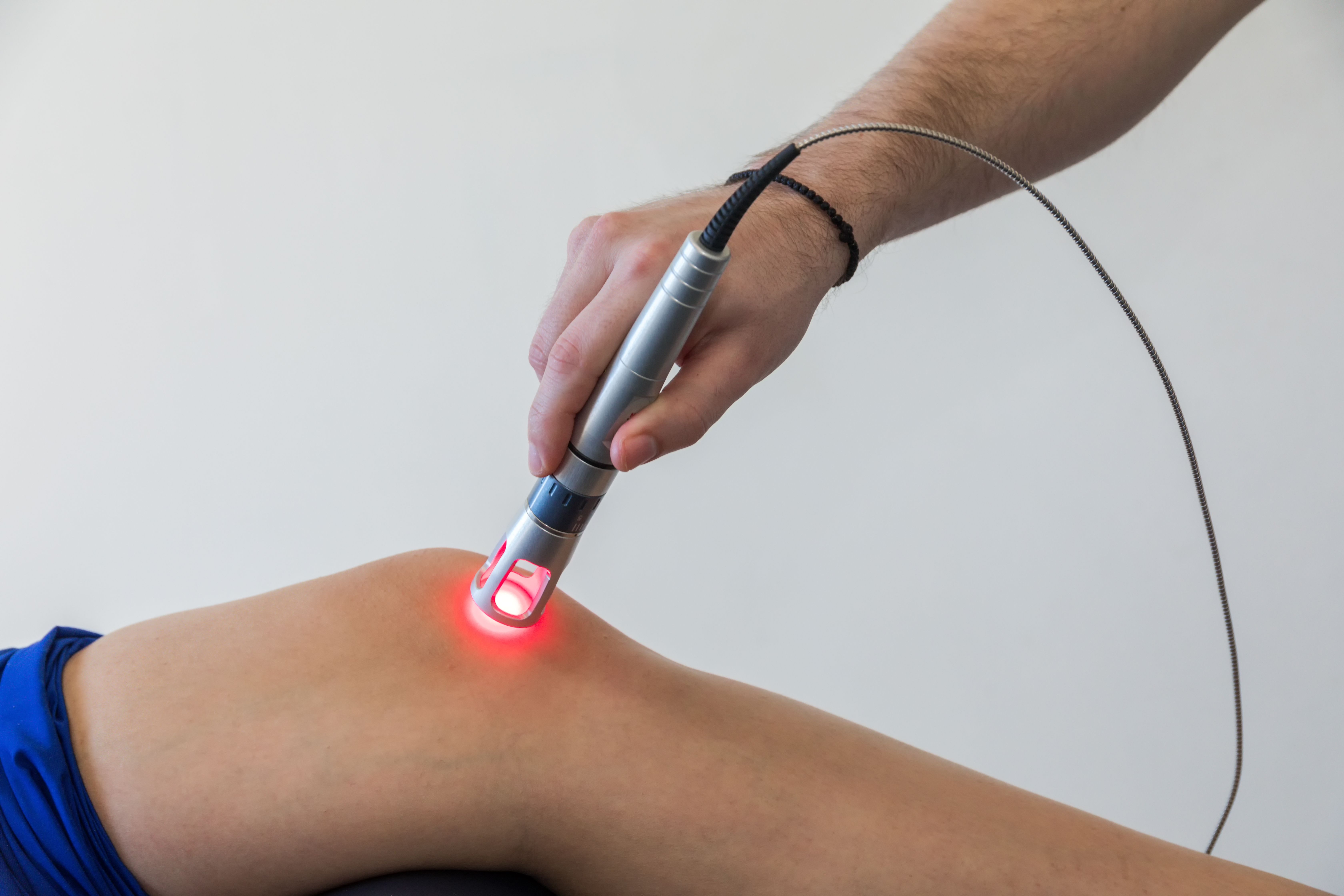 The Benefits of Laser Therapy in Pain Management and Healing