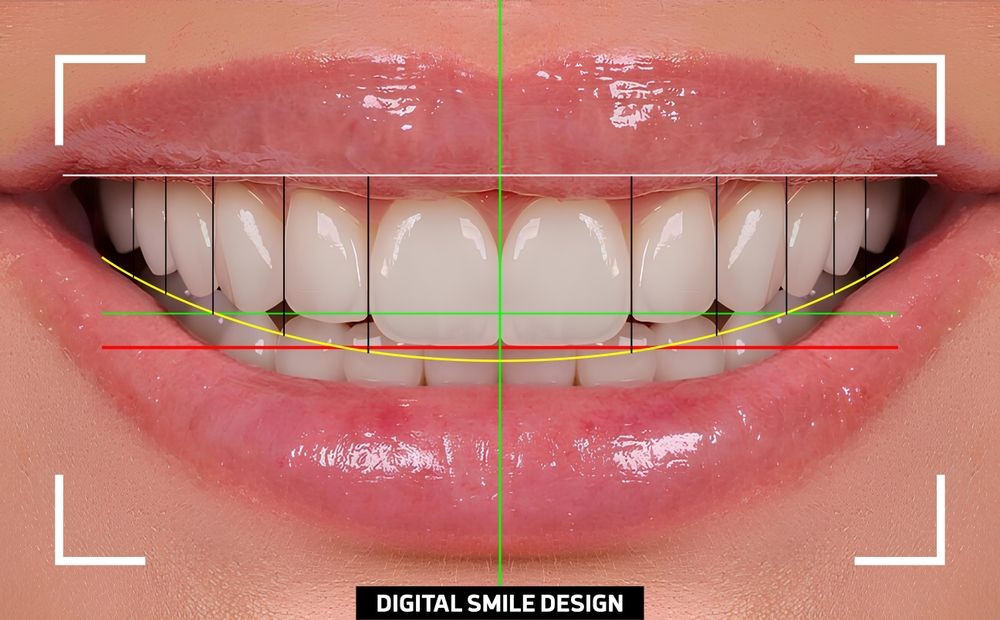 How Smile Design Balances Aesthetics and Oral Health